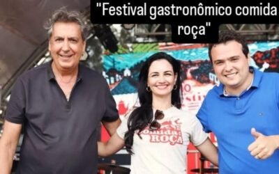 Conceição do Mato Dentro celebra tradição e união no Festival Gastronômico Comida da Roça