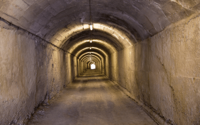 Bunkers… Refúgio Oficial do Ditador